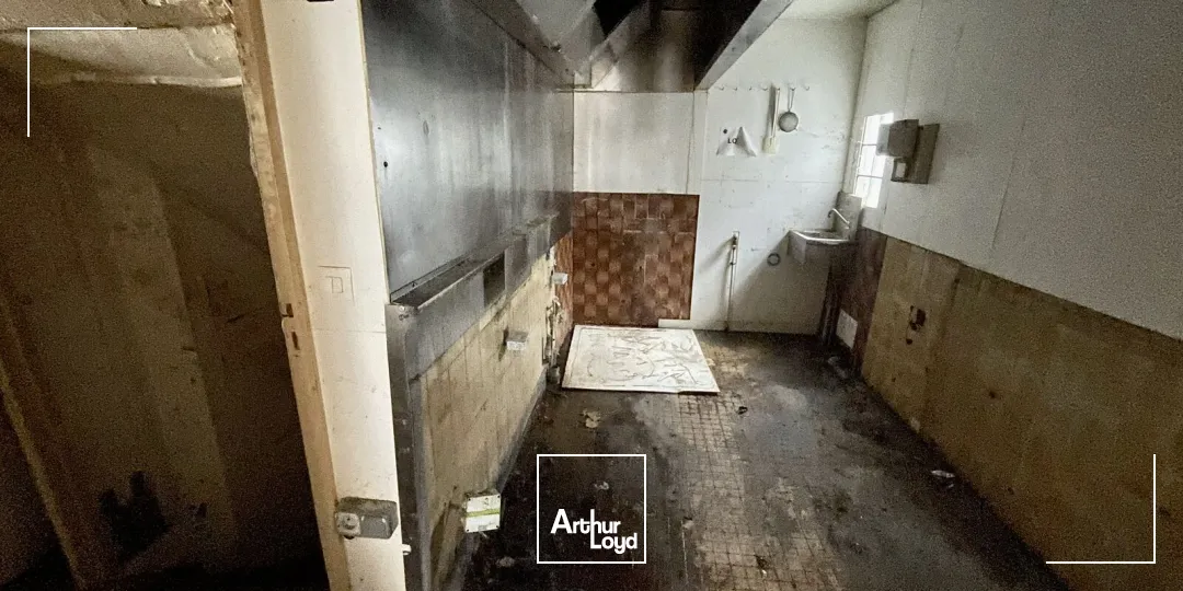 Locaux commerciaux à louer à ROUEN 76100