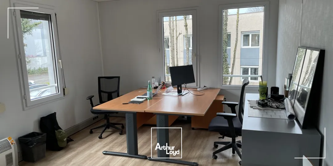 Local d'activité (salle blanche) : 1999 m² Montbonnot