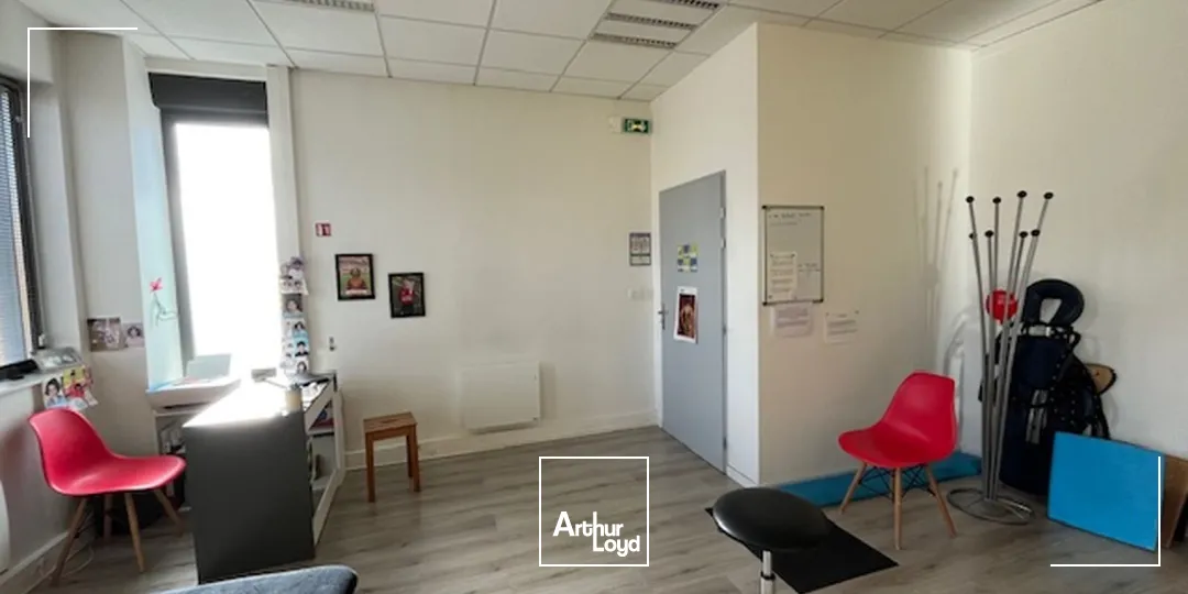 Vos bureaux à Valenciennes clé-en-main , à louer , avec parkings !