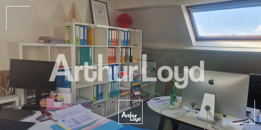 Local professionnel - A LOUER - CAEN