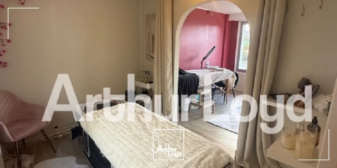 Local professionnel - A LOUER - CAEN