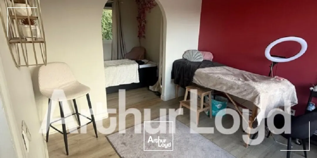 Local professionnel - A LOUER - CAEN