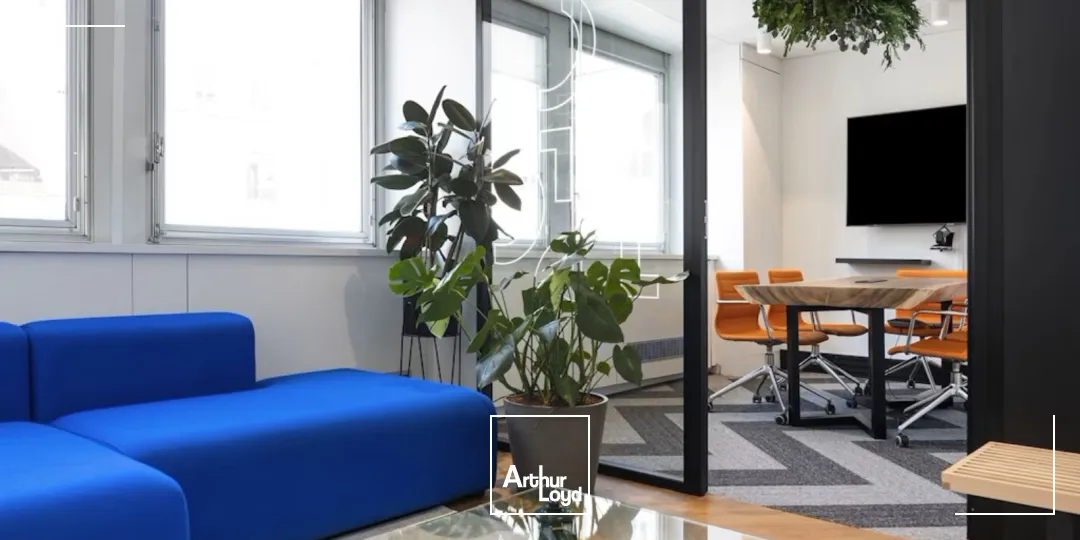 Bureaux A Louer - Deskeo Madeleine