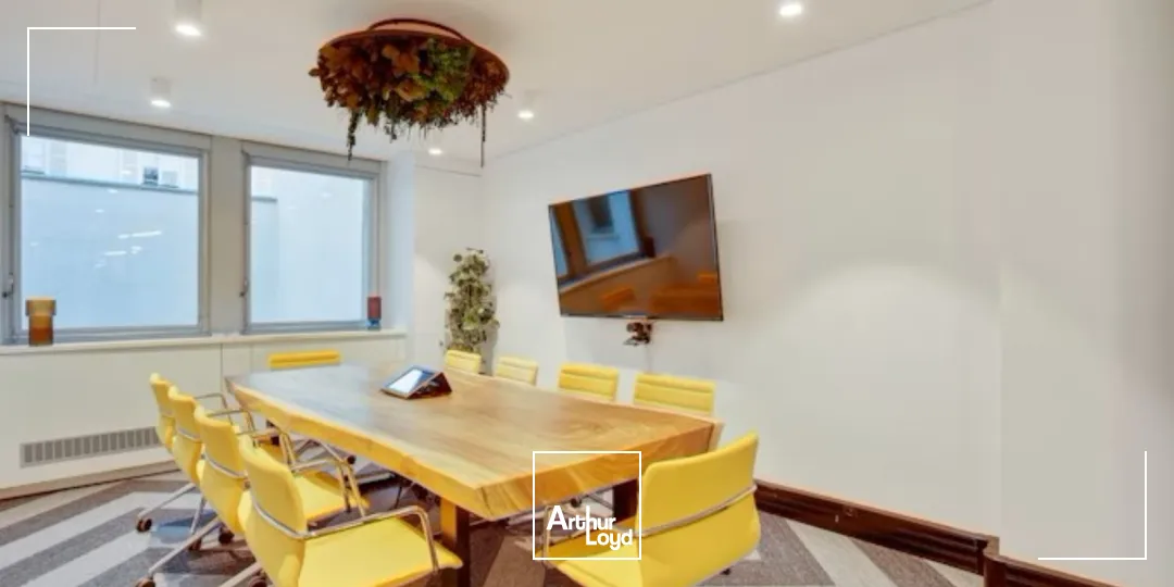 Bureaux A Louer - Deskeo Madeleine