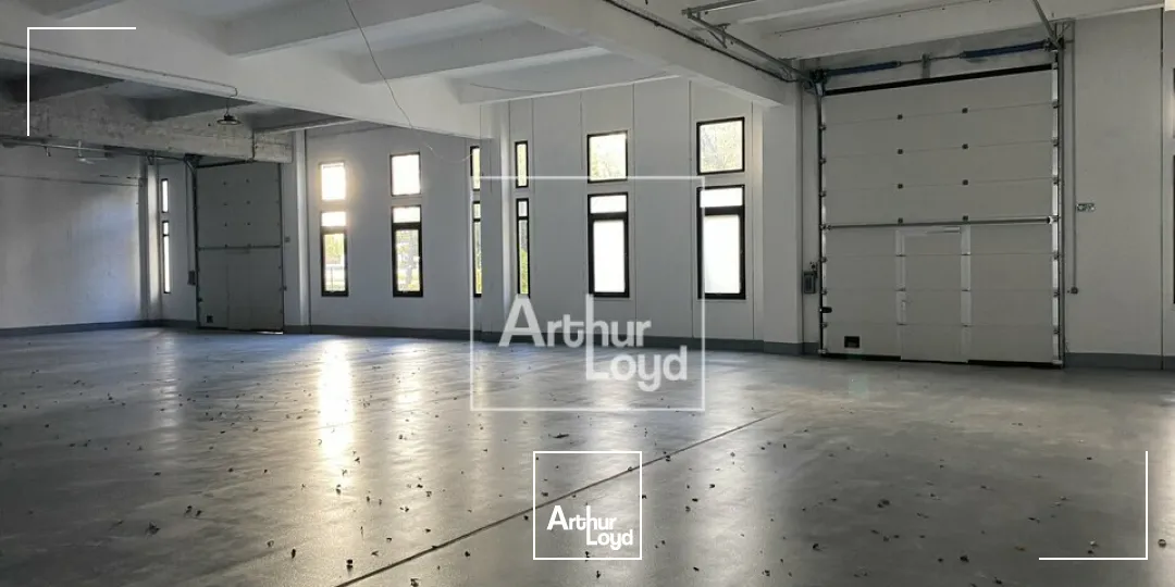 EVRY COURCOURONNES - ENTREPÔT A LOUER