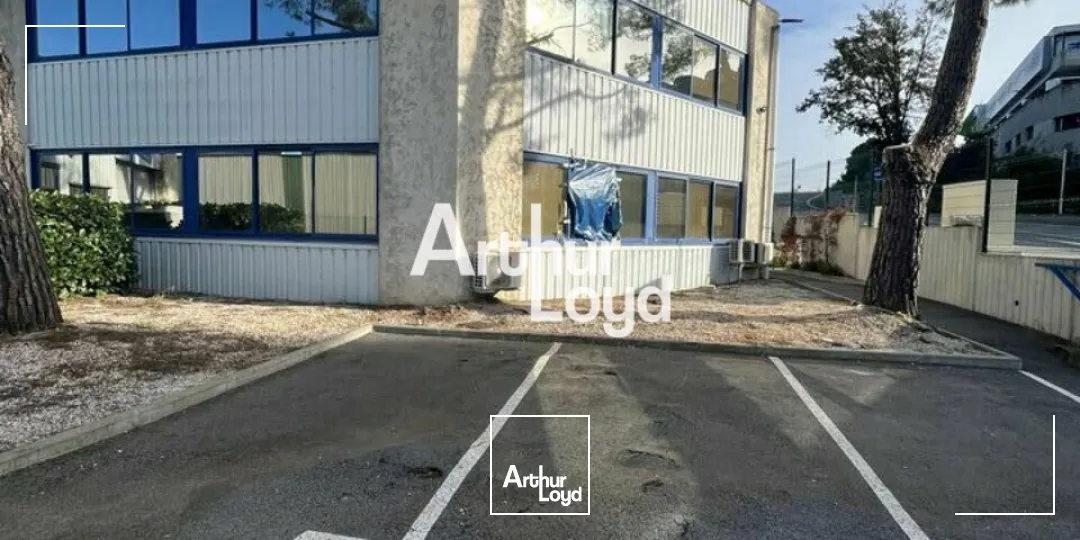Locaux mixte à louer - Très bonne visibilité - Antibes