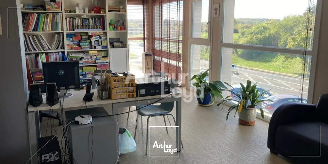 BLOIS - VENTE BUREAU DE 45 M²