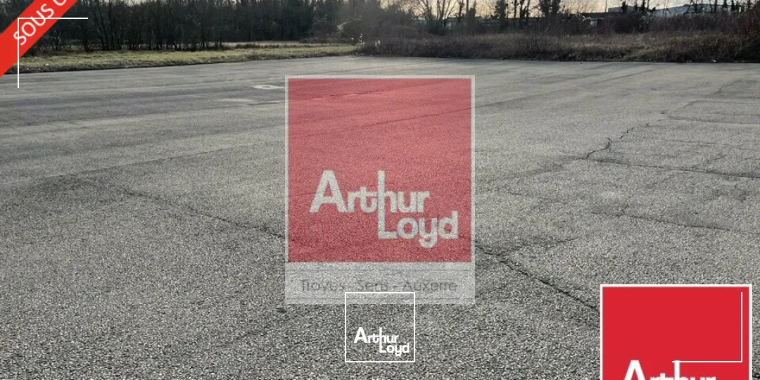 Migennes, Zi, Bâtiment Industriel de 1150m2 sur 12000m2 de terrain