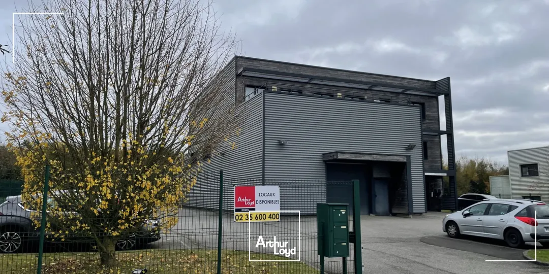 Locaux d'activité à louer à SAINT JEAN DU CARDONNAY 76150