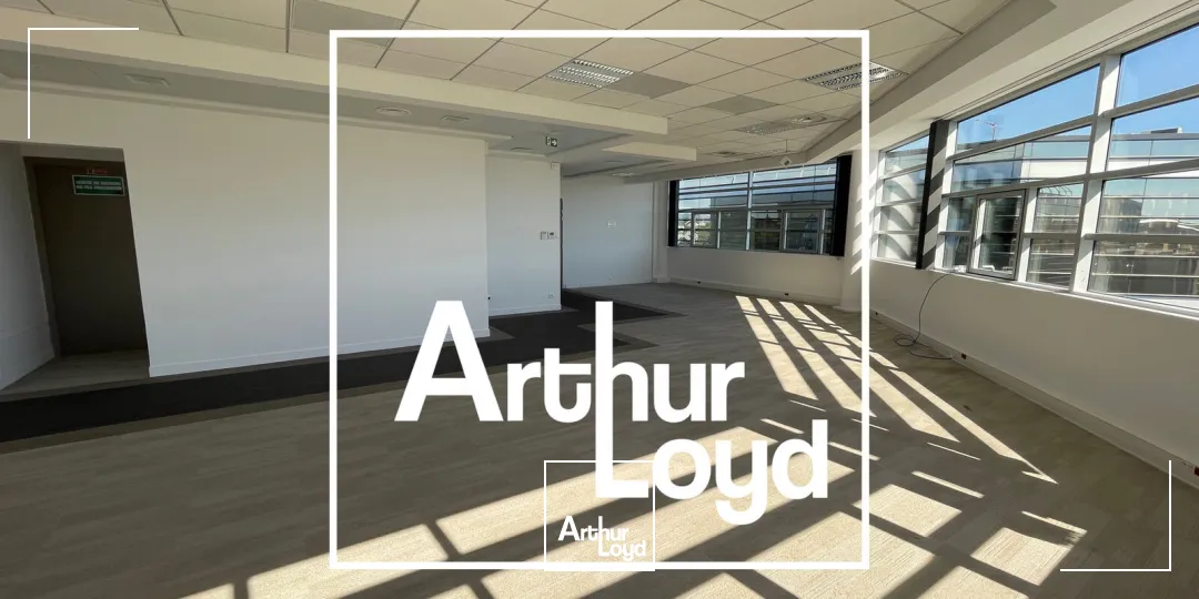 BUREAUX LUMINEUX A LOUER - MONTPELLIER MILLENAIRE PROXIMITE A709 ET TRAMWAY - 206 M2 
