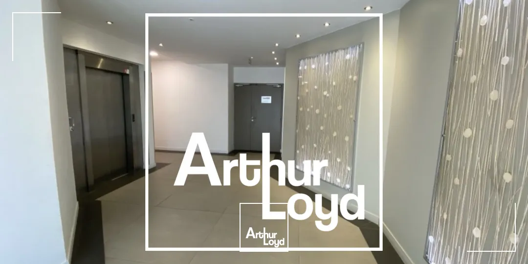 BUREAUX LUMINEUX A LOUER - MONTPELLIER MILLENAIRE PROXIMITE A709 ET TRAMWAY - 206 M2 