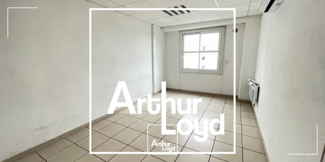 BUREAUX A VENDRE - LATTES PUECH RADIER - PARKINGS - PROCHE AUTOROUTE