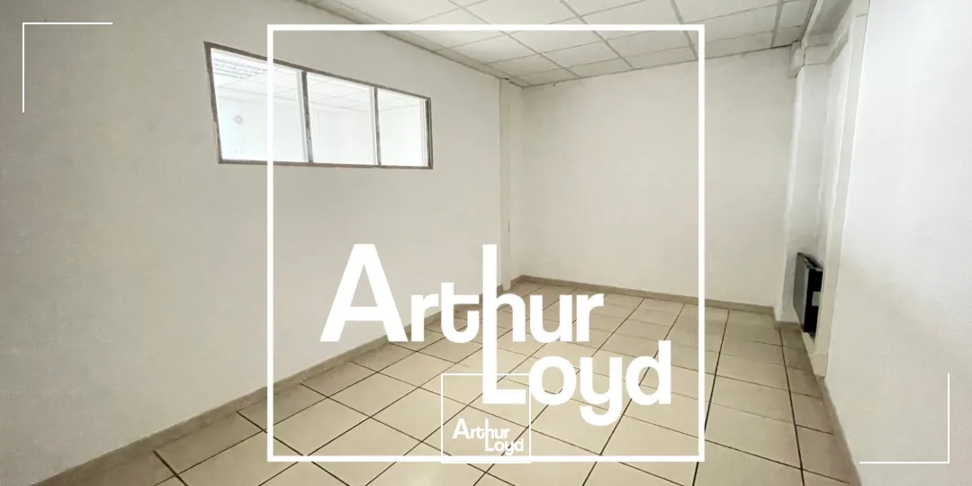 BUREAUX A VENDRE - LATTES PUECH RADIER - PARKINGS - PROCHE AUTOROUTE