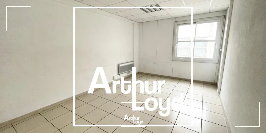 BUREAUX A VENDRE - LATTES PUECH RADIER - PARKINGS - PROCHE AUTOROUTE