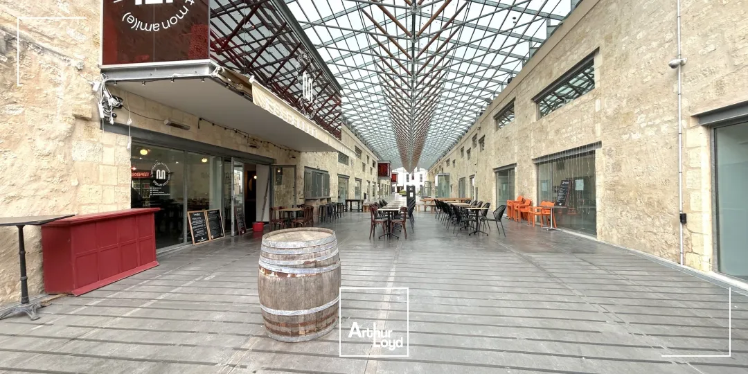 Local commercial de 650 m² à louer - Bordeaux Chartrons