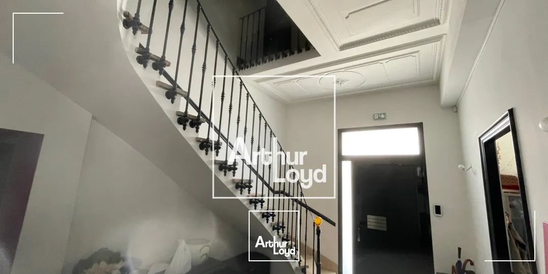 Bureaux 552 m² à vendre - Visibilité RD609 entre Béziers et Narbonne