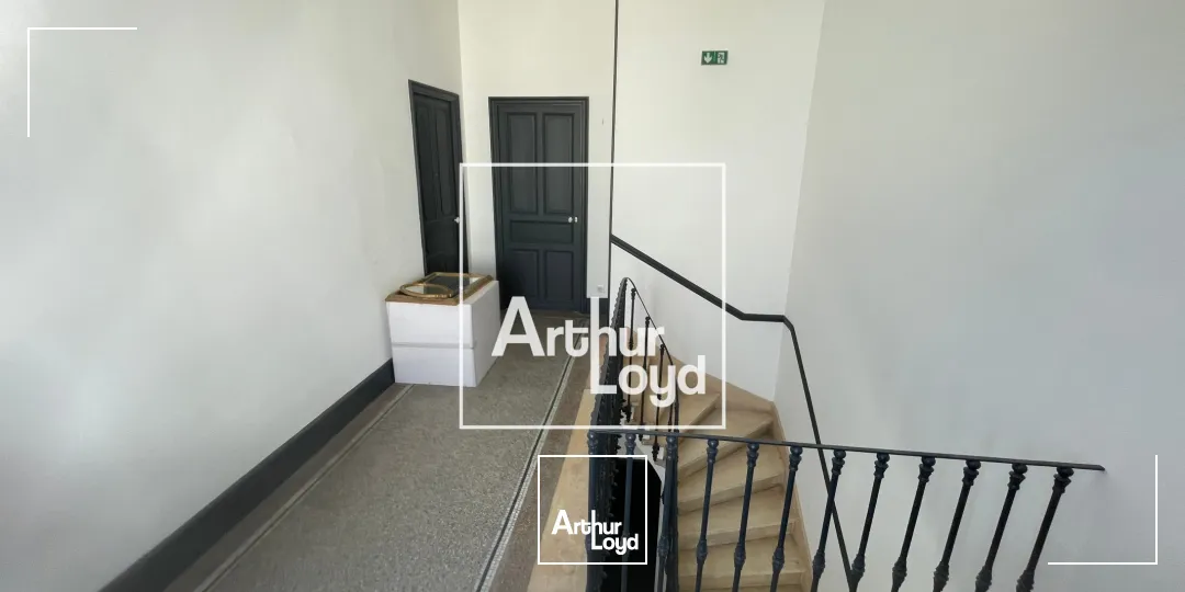 Bureaux 552 m² à vendre - Visibilité RD609 entre Béziers et Narbonne