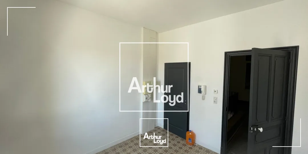 Bureaux 552 m² à vendre - Visibilité RD609 entre Béziers et Narbonne