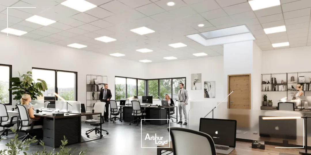 LOCAUX D'ACTIVITES NEUFS A VENDRE !