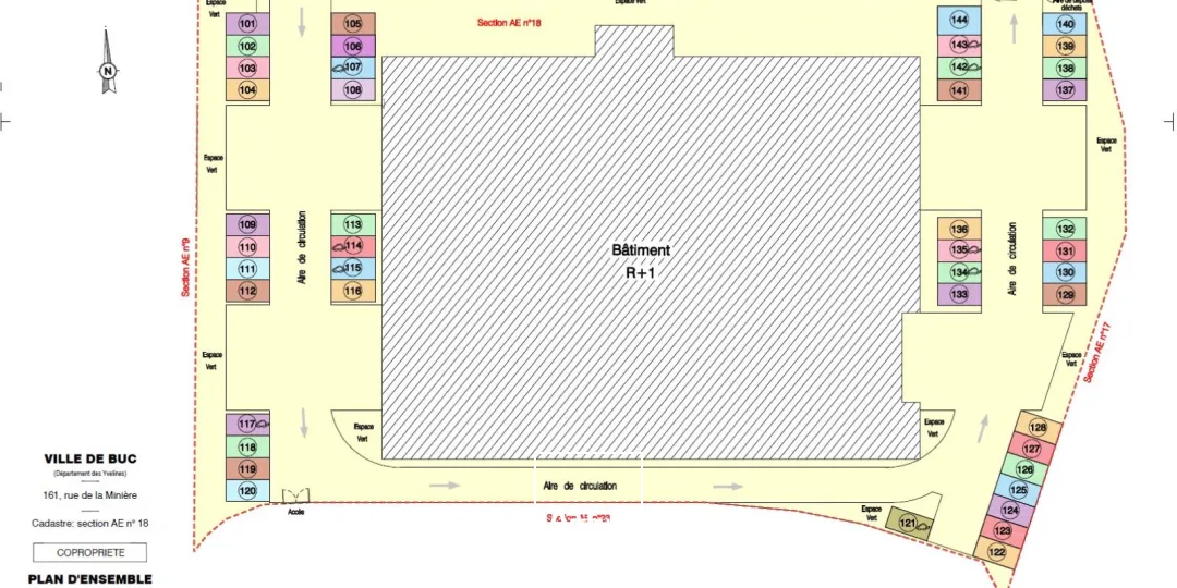 LOCAUX D'ACTIVITES NEUFS A VENDRE !