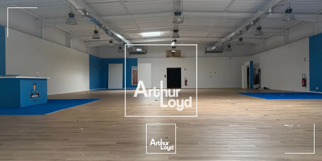 LOCAL COMMERCIAL À LA LOCATION - PORTET SUR GARONNE