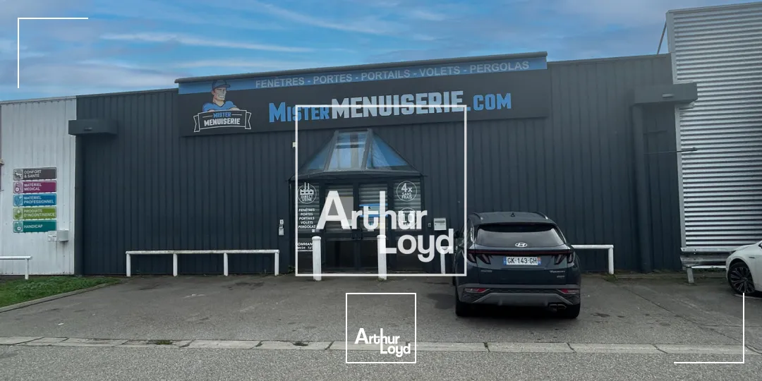 LOCAL COMMERCIAL À LA LOCATION - PORTET SUR GARONNE