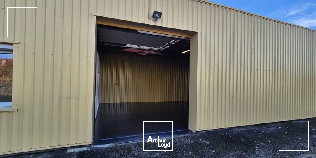 DIJON - LOCAL D'ACTIVITES - A LOUER