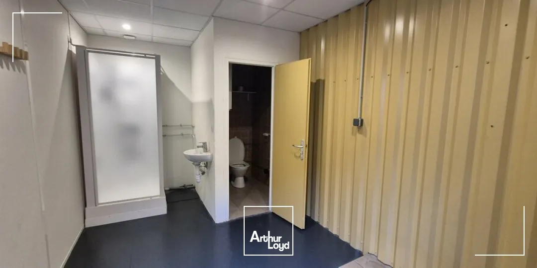 DIJON - LOCAL D'ACTIVITES - A LOUER