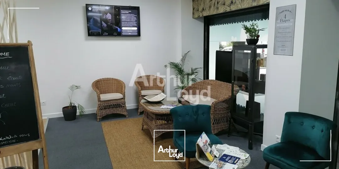 Local commercial à louer à Chambery