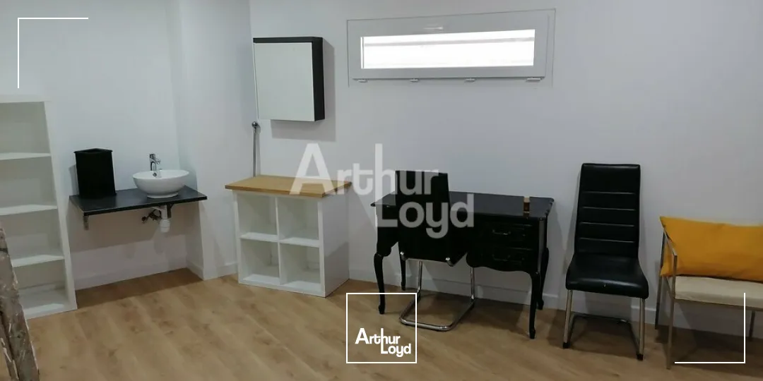 Local commercial à louer à Chambery