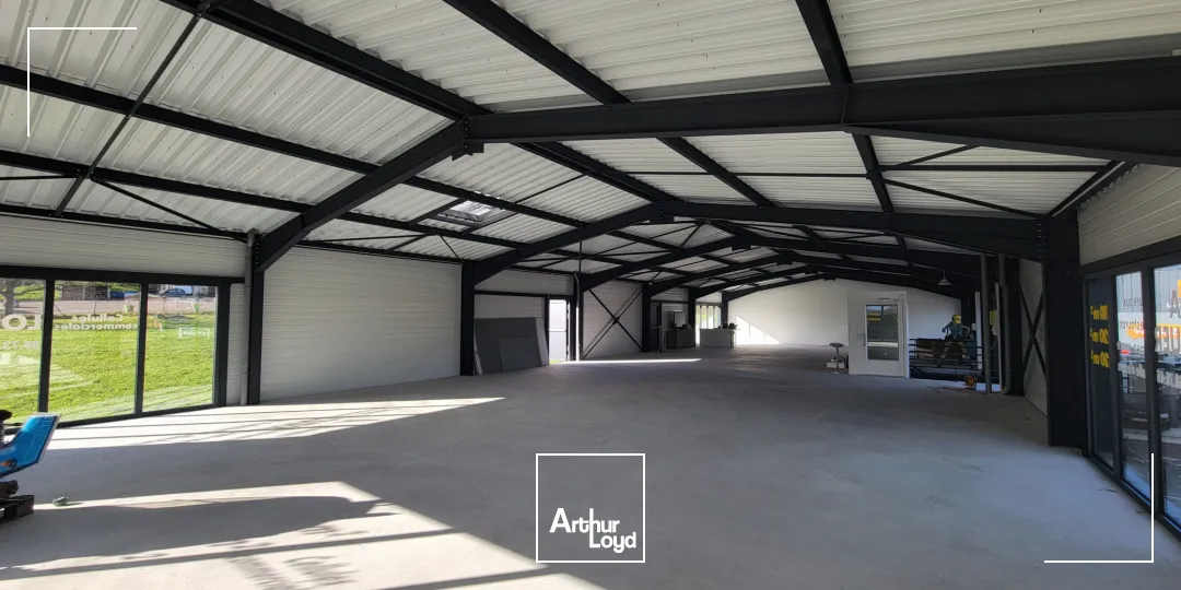 Local commercial à la location à Bessoncourt