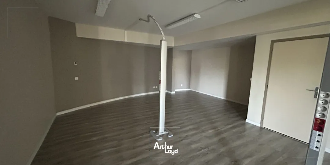 Bureaux à louer à AMIENS 80000