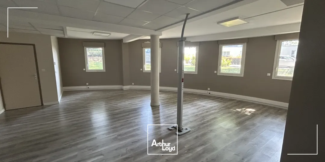 Bureaux à louer à AMIENS 80000