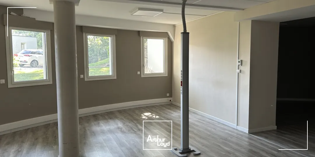 Bureaux à louer à AMIENS 80000