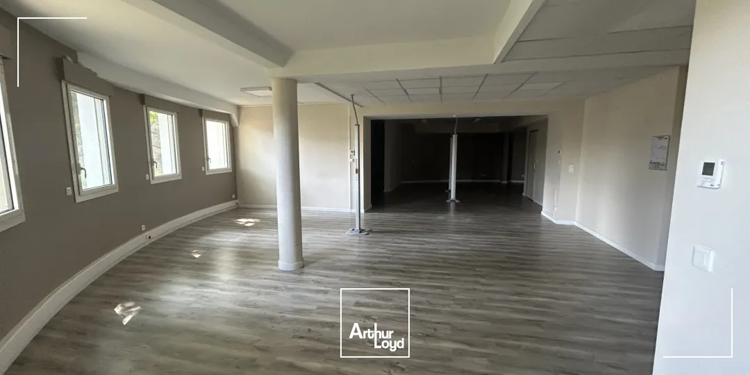 Bureaux à louer à AMIENS 80000