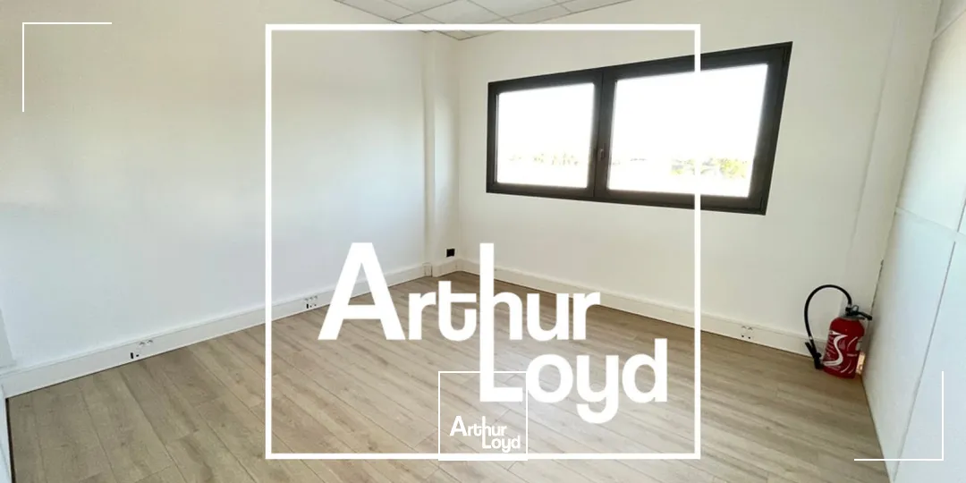 LOCATION BUREAUX 75 OU 150 M² - MONTPELLIER GAROSUD
