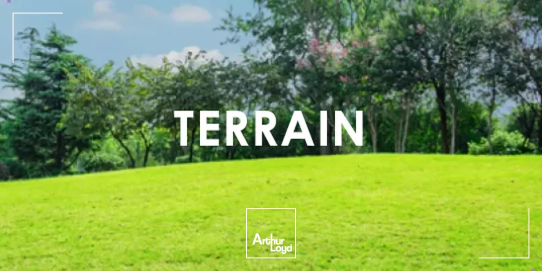 Terrain à vendre pour activité professionnelle Saint Brévin