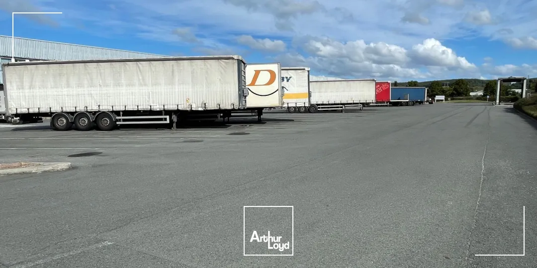 Entrepôts à louer à GRAVIGNY 27930