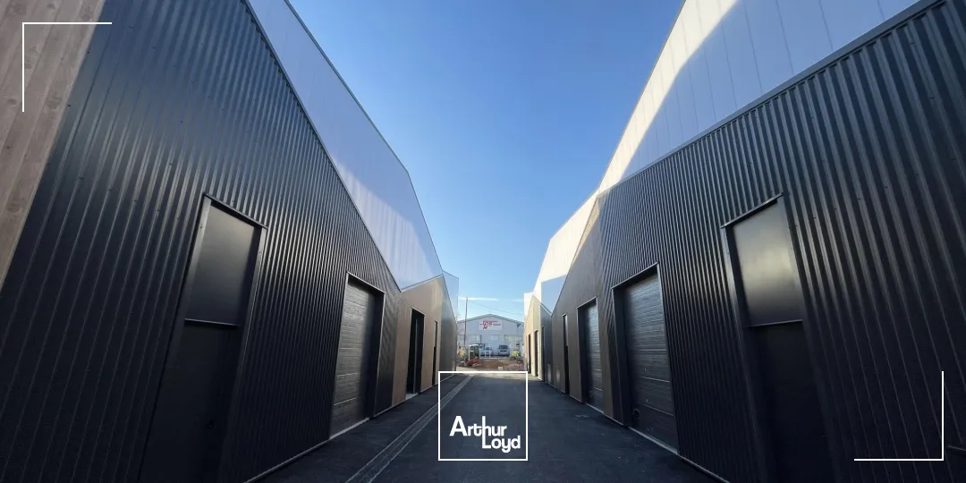 Locaux d'activités à vendre - Capiscol