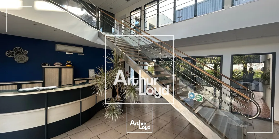 Locaux d'activités - A Vendre - PAE BEZIERS OUEST