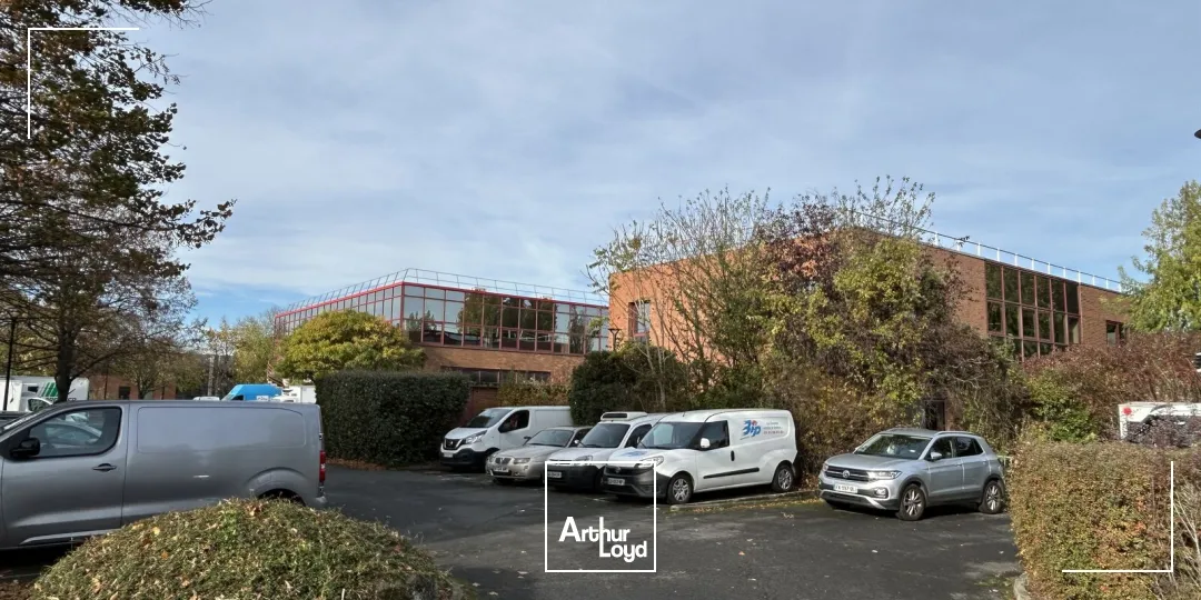 Gennevilliers - Locaux d'activité neufs à louer