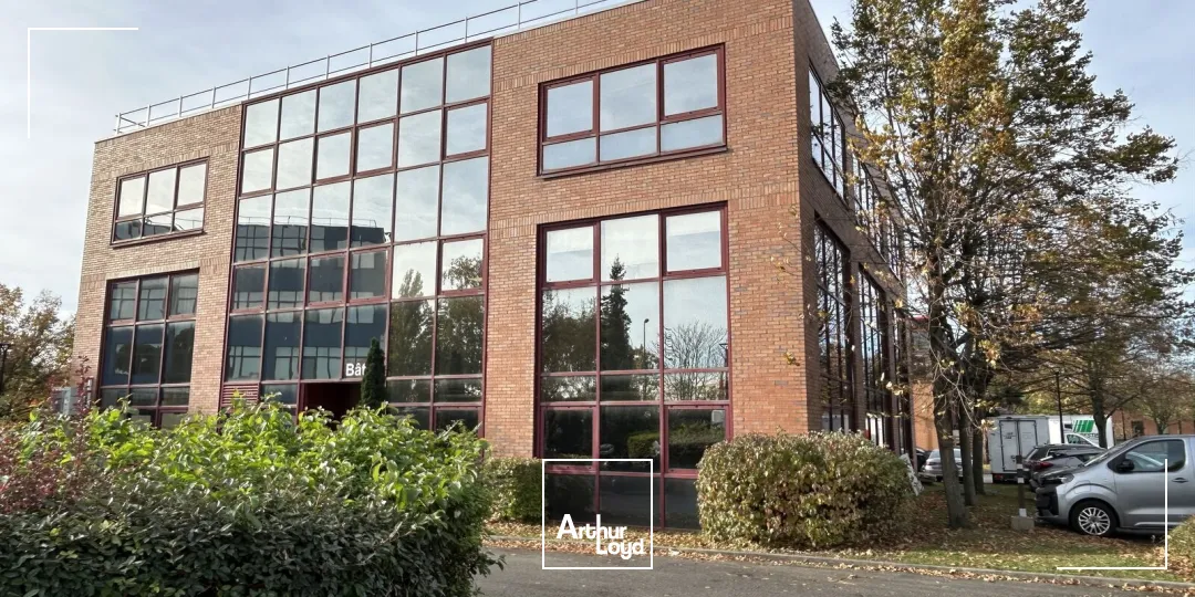 Gennevilliers - Locaux d'activité neufs à louer