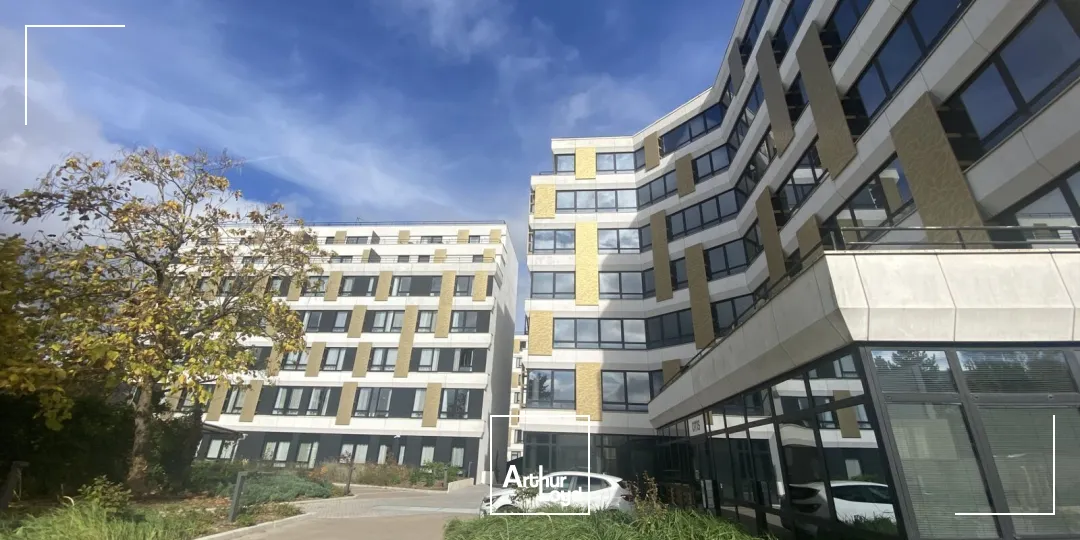 Bureaux modulables à louer au sein de la Cité Internationale de la Recherche - ERP2