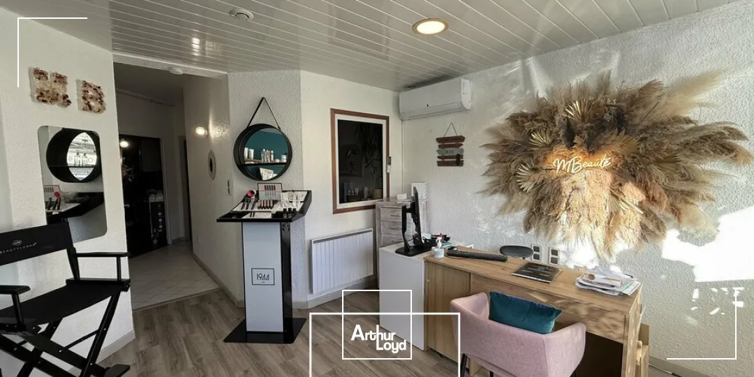 Local commercial/Bureaux - Axe Brive-Malemort avec très forte visibilité