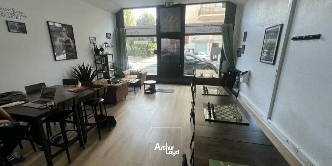 A LOUER - LE HAVRE CENTRE-VILLE - 63 M2 