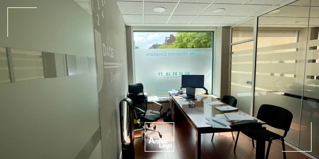 LOCAL COMMERCIAL location à LE HAVRE 76600