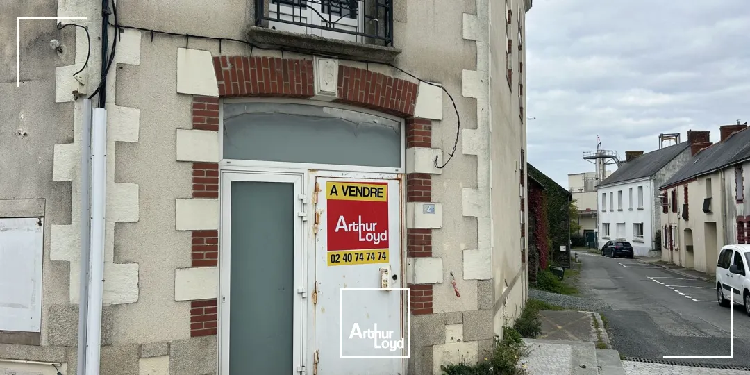 Locaux commerciaux à vendre à Bouvron 44130