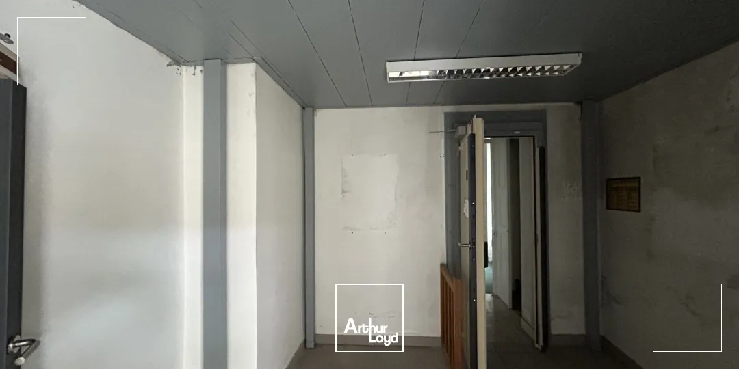 Locaux commerciaux à vendre à Bouvron 44130