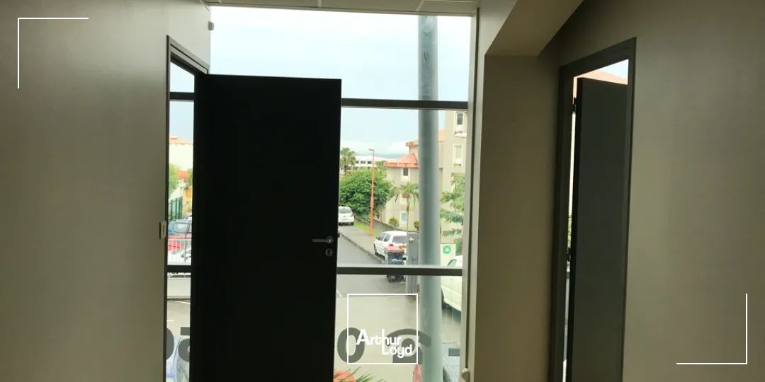Bureaux ou local commercial 80 m2