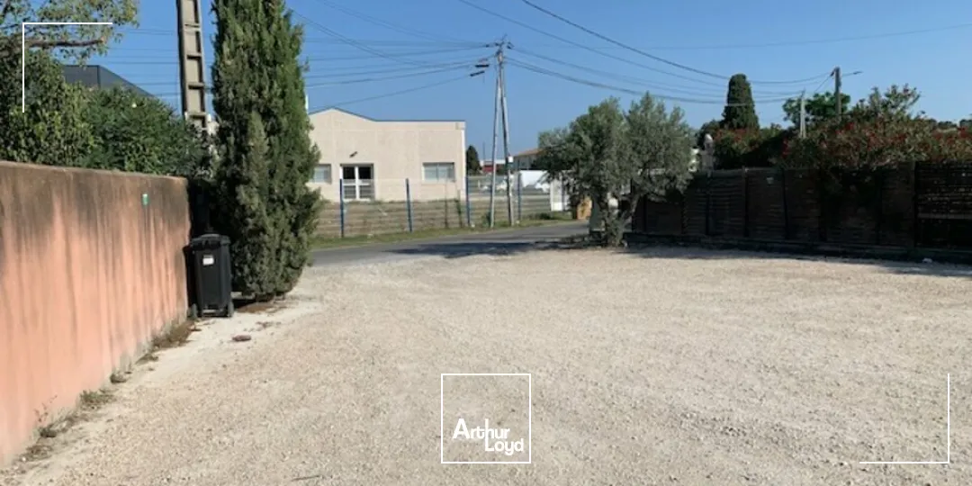 Bureaux à louer à Vedène